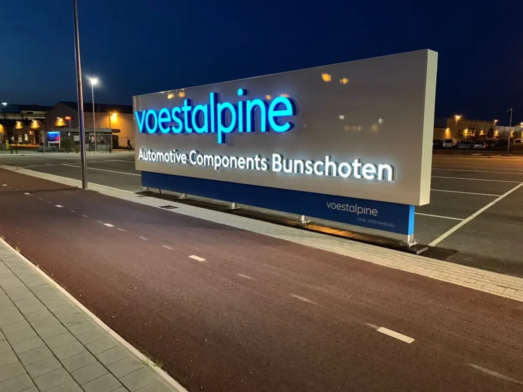 Voestalpine