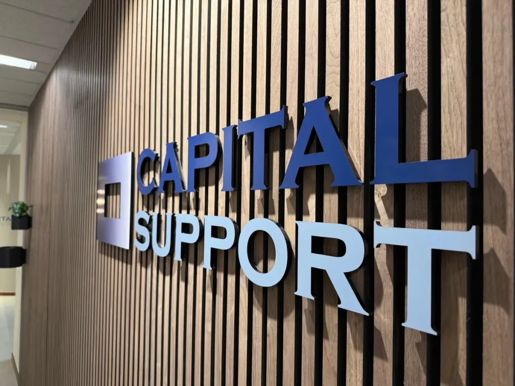 Capital Support