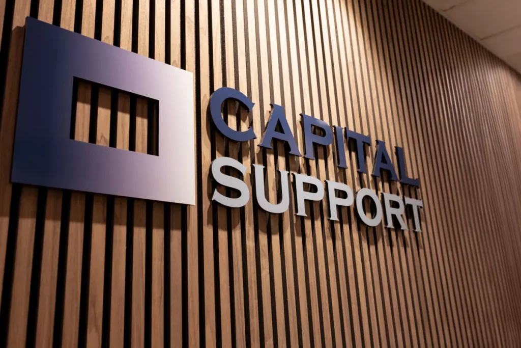 Capital Support