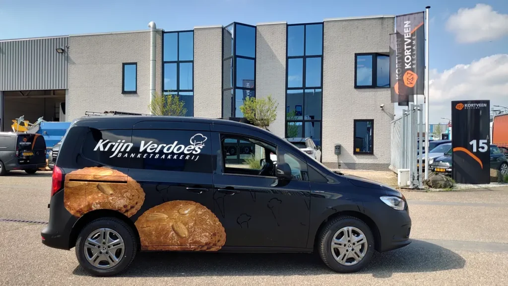 Banketbakker Krijn Verdoes