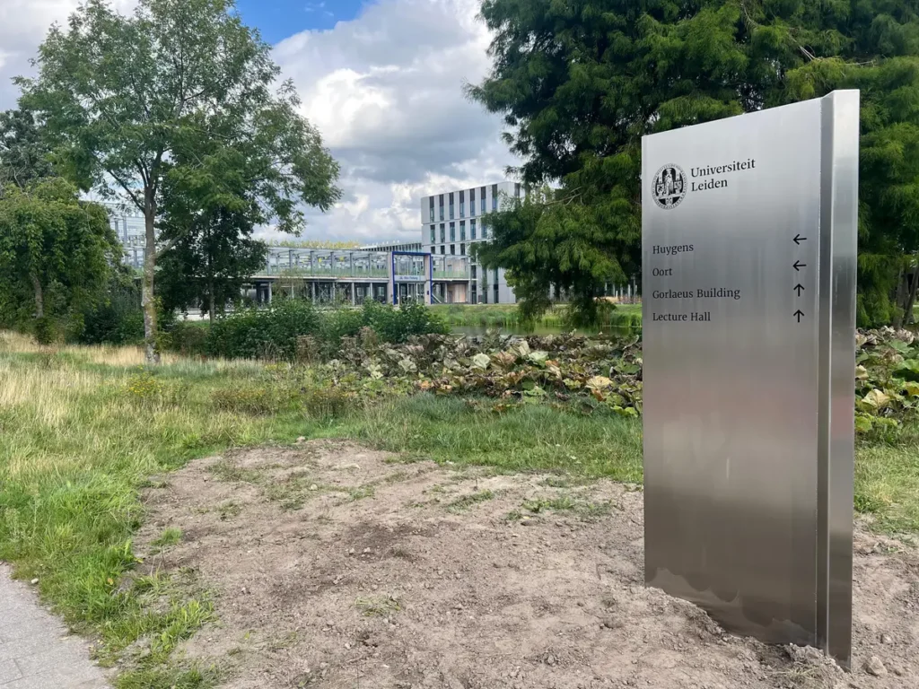 Universiteit Leiden